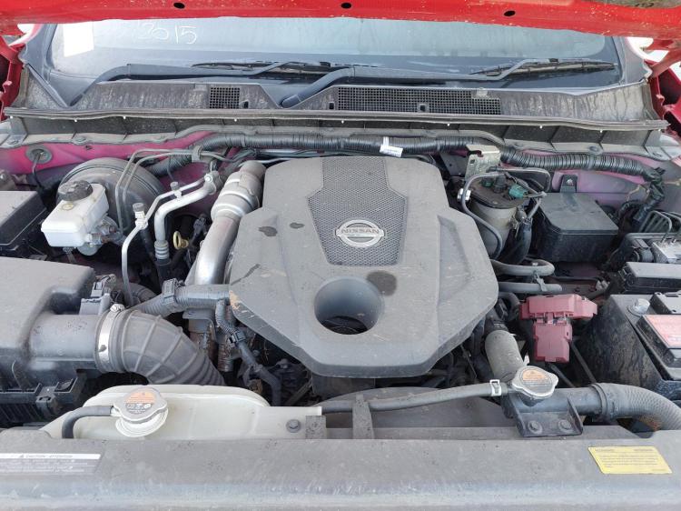 nissan Navara NP300 2015 Parts & Wrecking