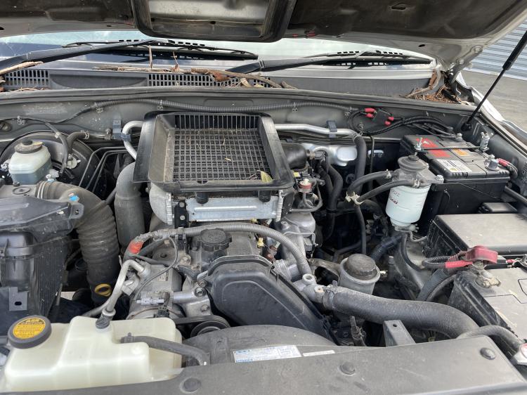 toyota Prado 120s PRADO 120S Apr 2004 Parts & Wrecking