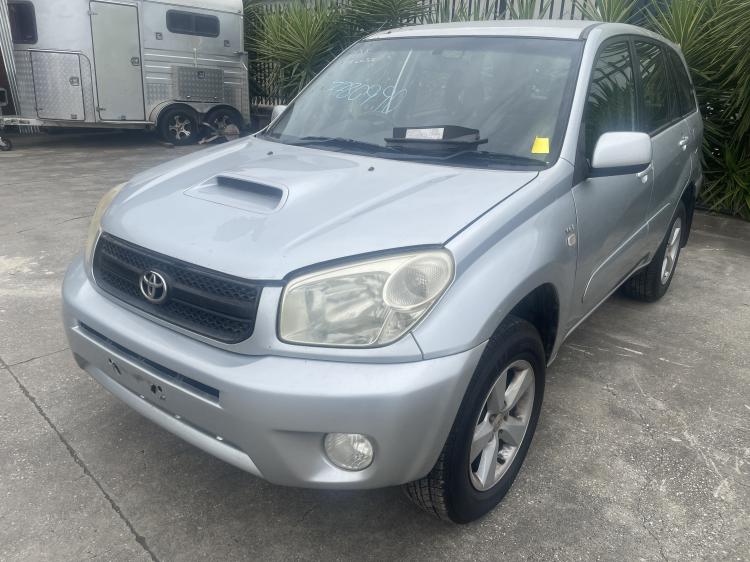 toyota Rav4 2004 RAV4 2004 Jul 2004 Parts & Wrecking
