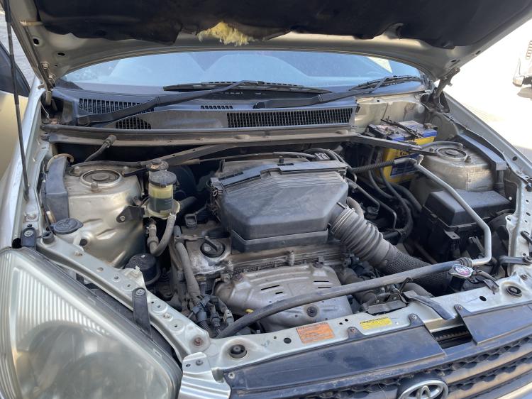 toyota Rav4 RAV4 Nov 2002 Parts & Wrecking