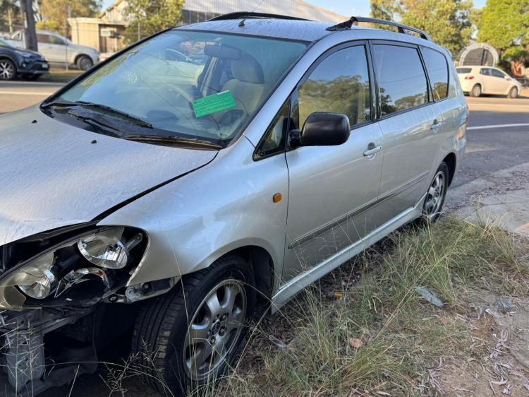 toyota Avensis 2004 Parts & Wrecking