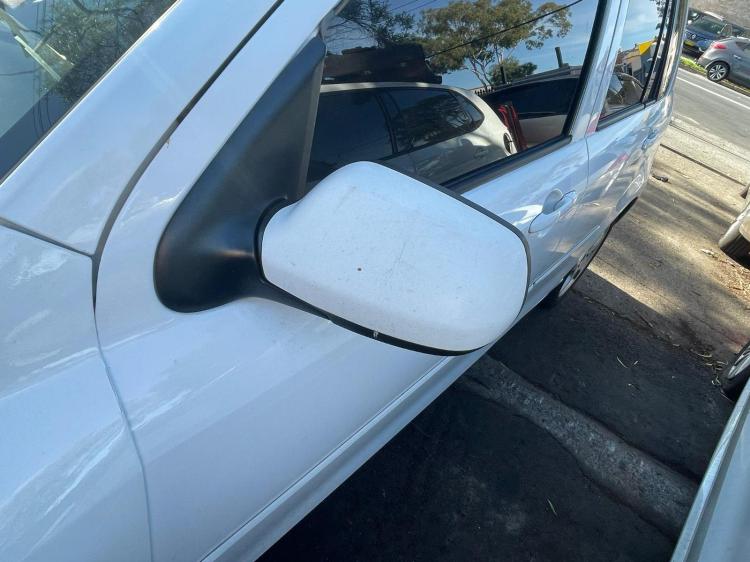 mazda 2 2007 Parts & Wrecking