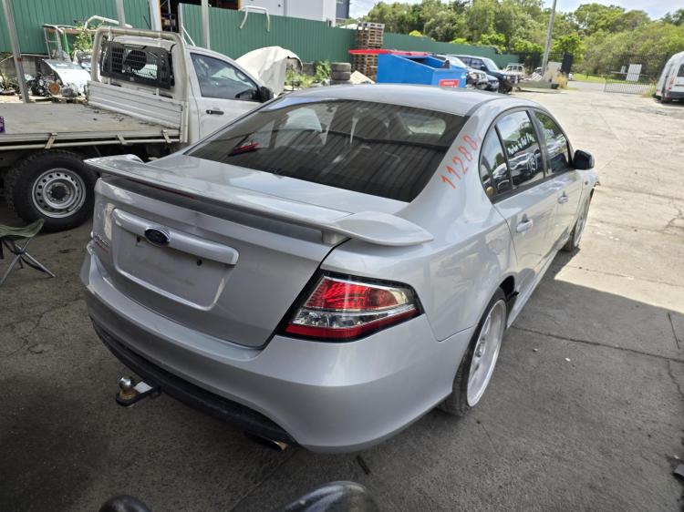 ford Falcon FG XR6 TURBO Oct 2011 Parts & Wrecking