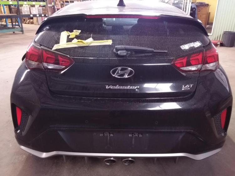 hyundai Veloster JS TURBO PREMIUM Sep 2019 Parts & Wrecking