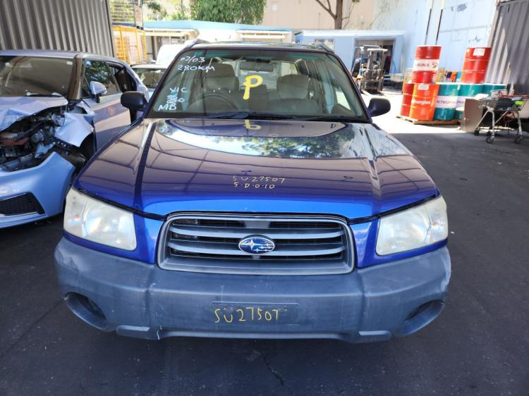 subaru Forester X 79V Jan 2003 Parts & Wrecking