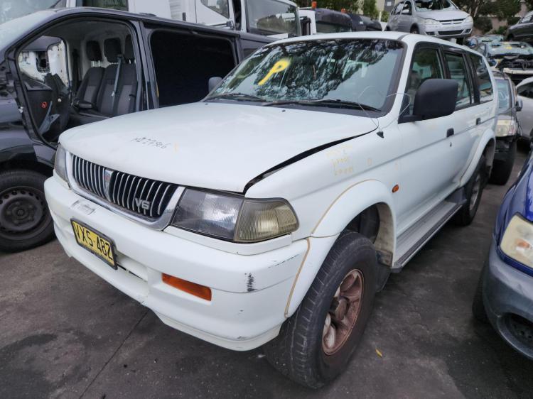 mitsubishi Challenger XL PA Jul 1999 Parts & Wrecking