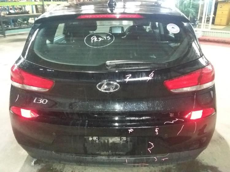 hyundai I30 Apr 2017 Parts & Wrecking
