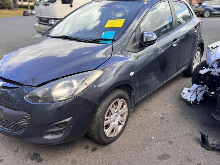 mazda 2 2011 Parts & Wrecking