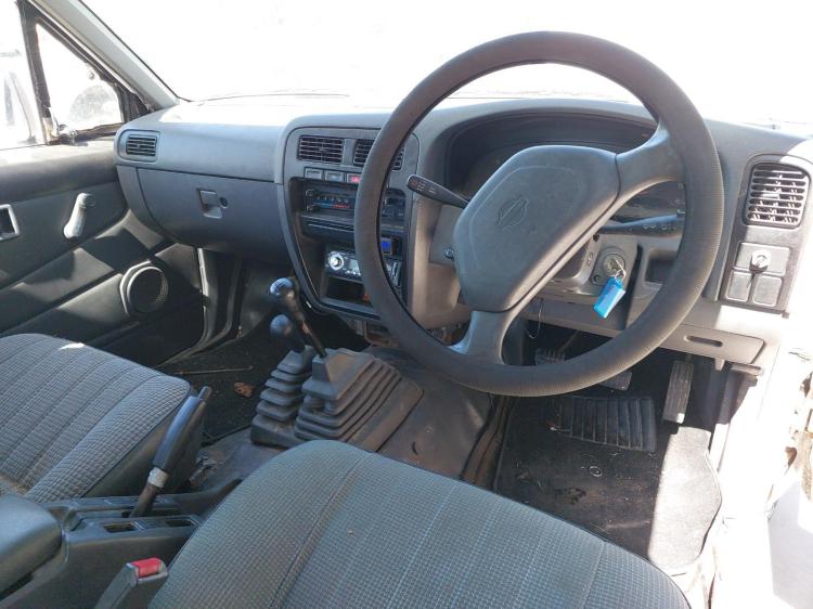 nissan Navara D21 1997 Parts & Wrecking