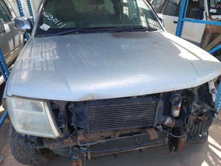 nissan Navara D40 2008 Parts & Wrecking