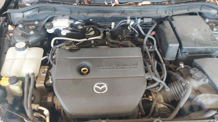 mazda 3 NEO BL SERIES II Jun 2011 Parts & Wrecking