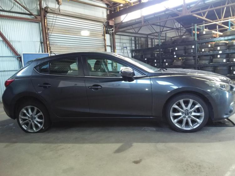 mazda 3 BM SP25 Parts & Wrecking