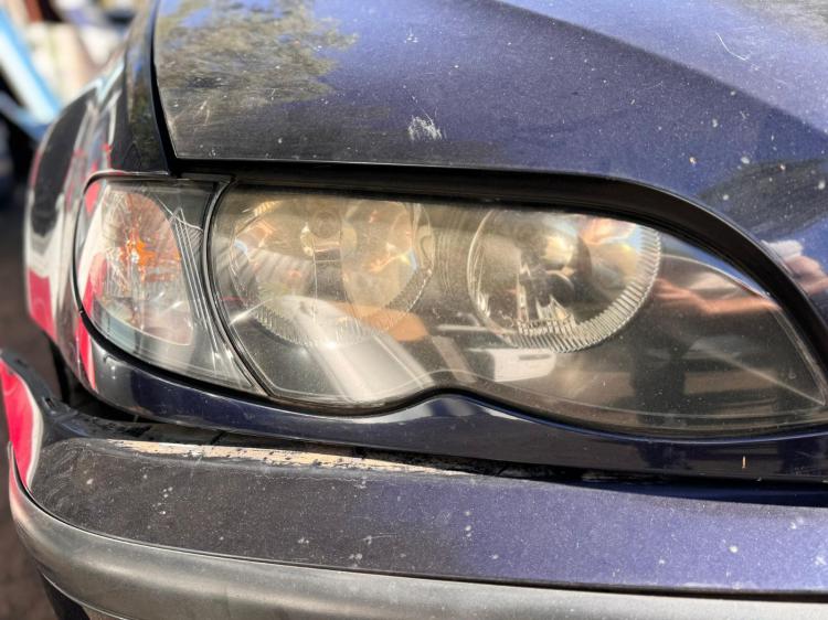 bmw 3 Series 2003 Parts & Wrecking
