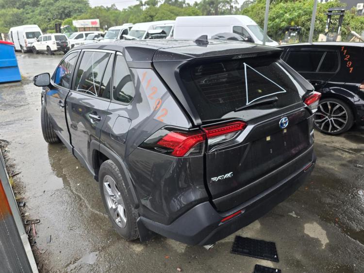 toyota Rav4 XA50 GX HYBRID Apr 2022 Parts & Wrecking