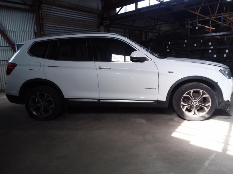 bmw X3 F25 XDRIVE 20D Mar 2016 Parts & Wrecking