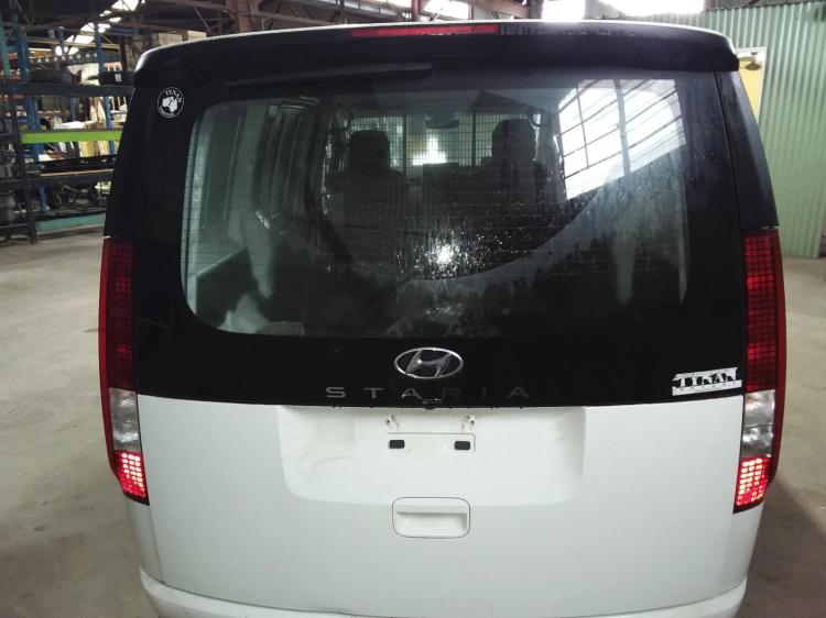 hyundai Staria US4 2 SEAT Nov 2021 Parts & Wrecking