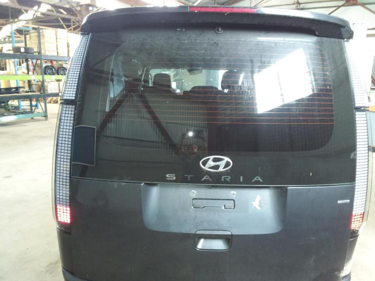 hyundai Staria US4 Jul 2023 Parts & Wrecking