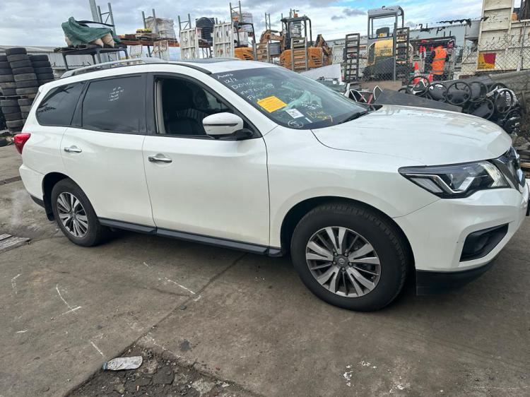 nissan Pathfinder Aug 2018 Parts & Wrecking