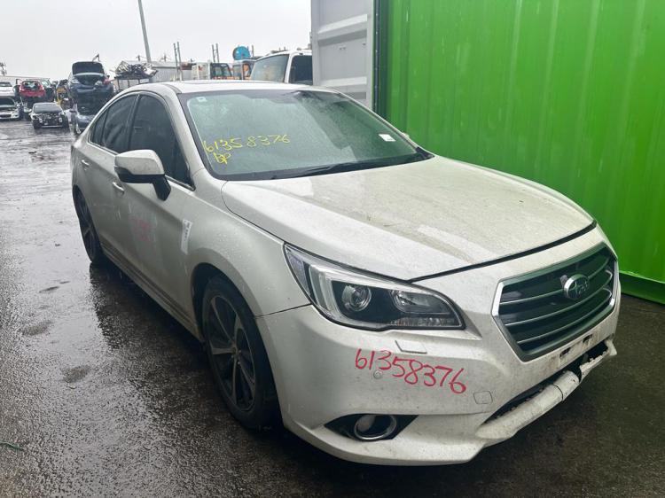 subaru Liberty Oct 2016 Parts & Wrecking