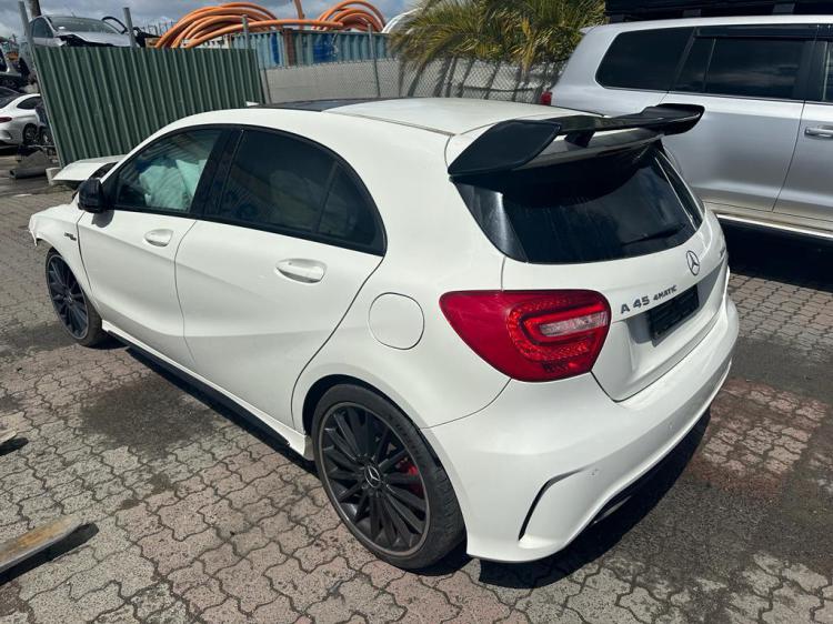 mercedes A45 AMG Oct 2014 Parts & Wrecking