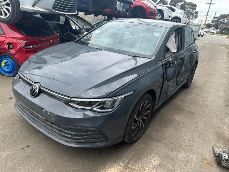 volkswagen Golf Jan 2022 Parts & Wrecking