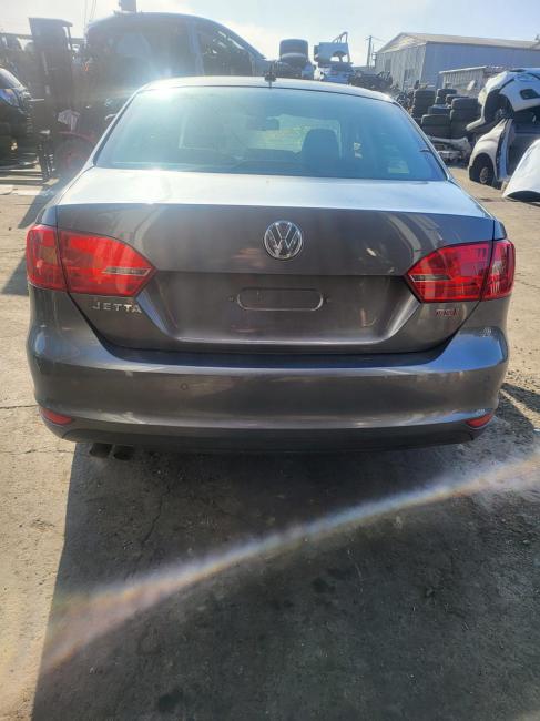 volkswagen Jetta Nov 2011 Parts & Wrecking