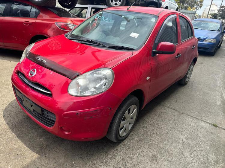 nissan Mirca Nov 2012 Parts & Wrecking