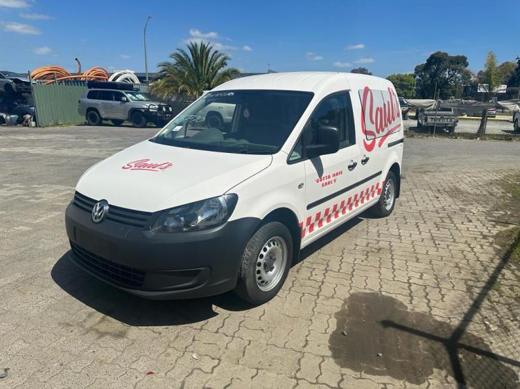 volkswagen Caddy Mar 2015 Parts & Wrecking