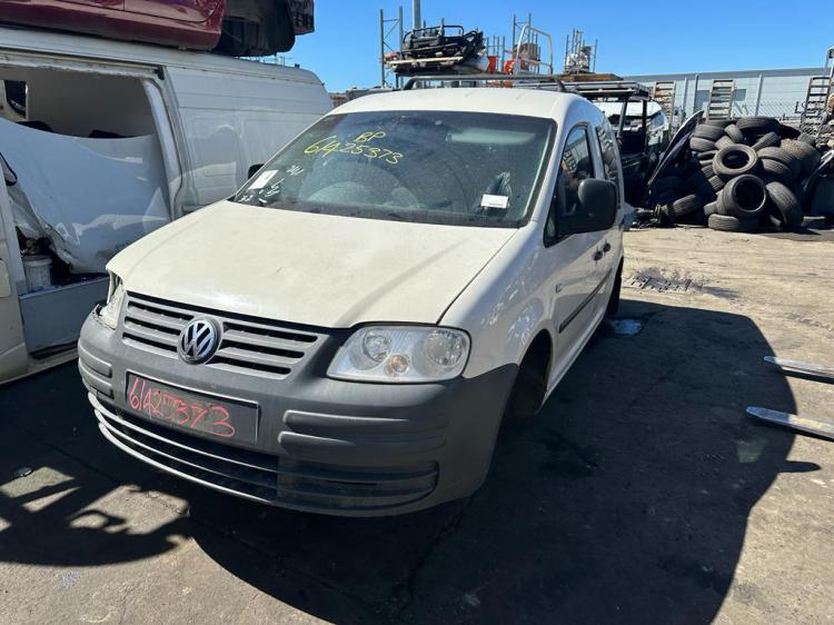 volkswagen Caddy Jan 2007 Parts & Wrecking
