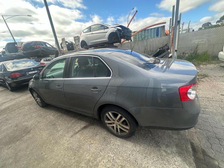 volkswagen Jetta Feb 2007 Parts & Wrecking