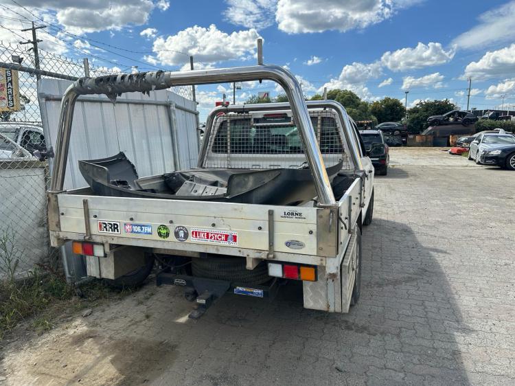 volkswagen Amrako Jan 2014 Parts & Wrecking