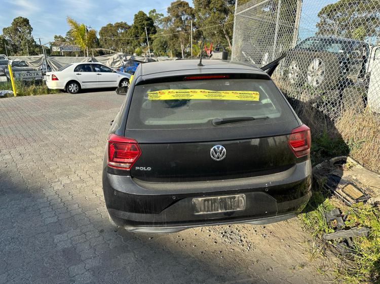 volkswagen Polo Jul 2018 Parts & Wrecking