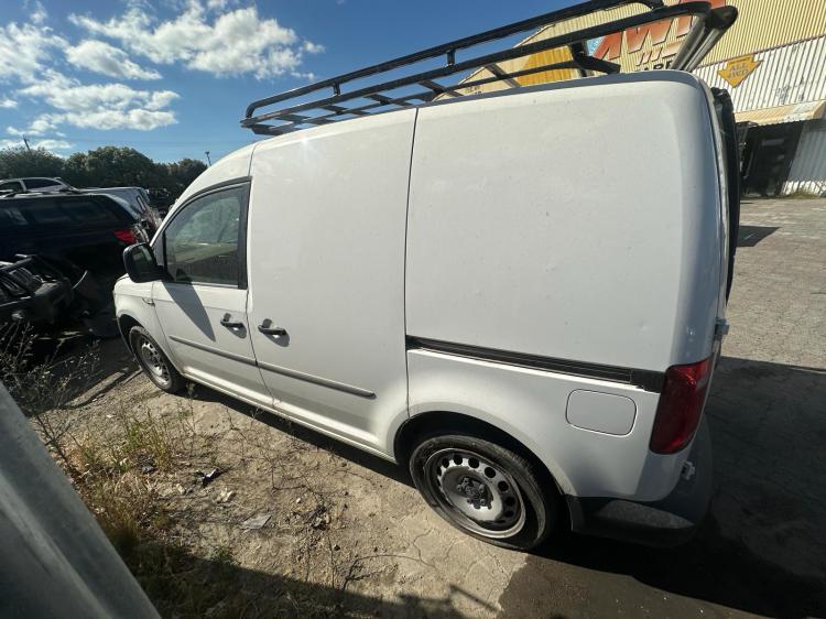 volkswagen Caddy Feb 2018 Parts & Wrecking