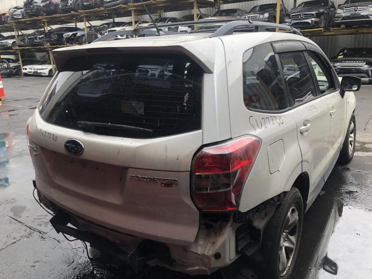 subaru Forester S4 Jun 2013 Parts & Wrecking