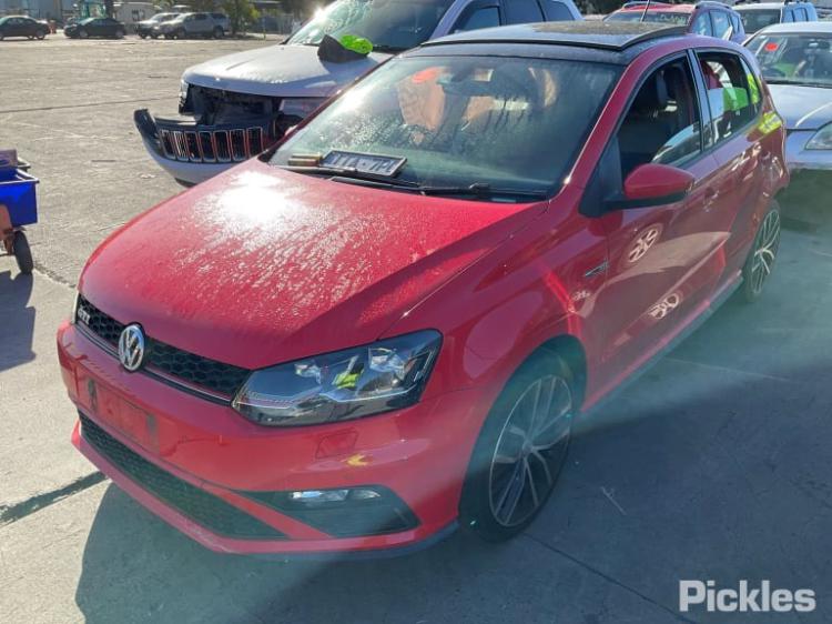 volkswagen Polo 2016 Parts & Wrecking