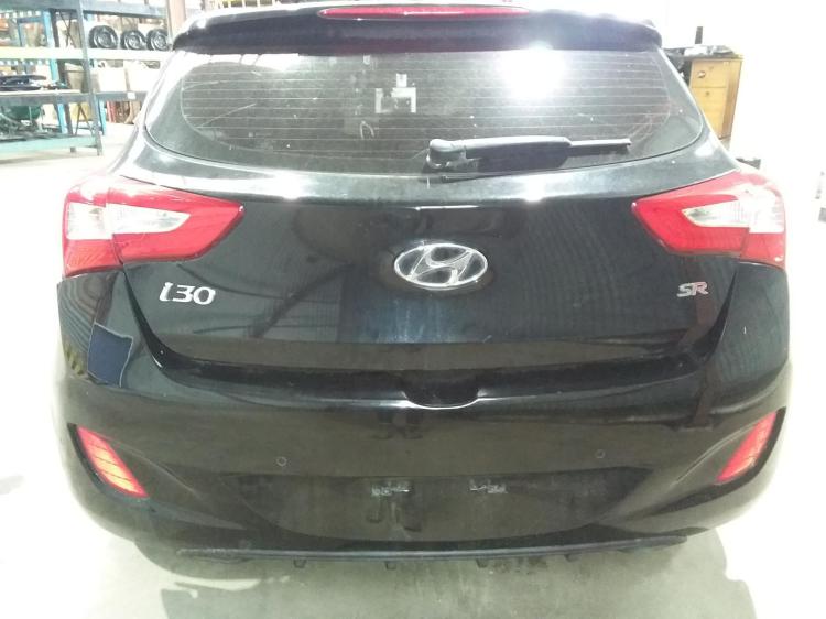 hyundai I30 GD SR PREMIUM Apr 2016 Parts & Wrecking
