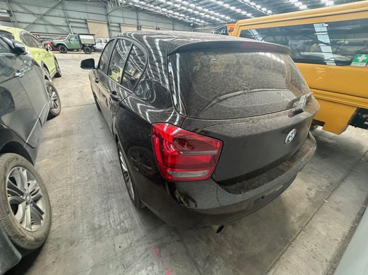 bmw 118i 2012 Parts & Wrecking