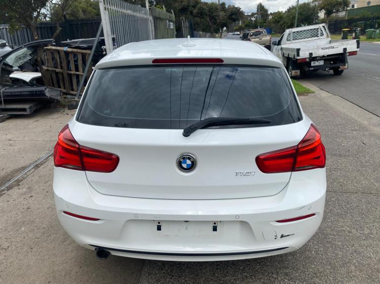 bmw 118i F20 2016 Parts & Wrecking