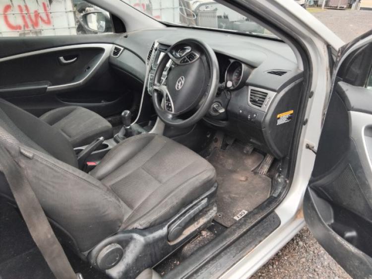 hyundai I30 Jun 2013 Parts & Wrecking