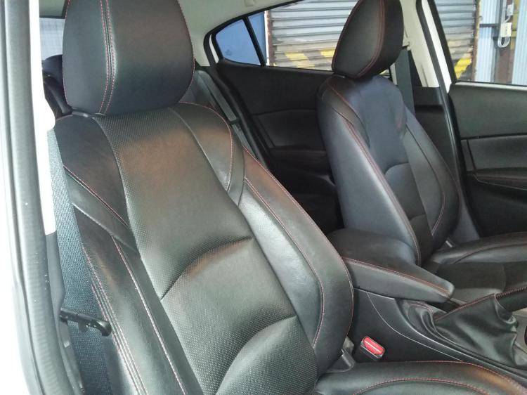 mazda 3 BM Mar 2016 Parts & Wrecking