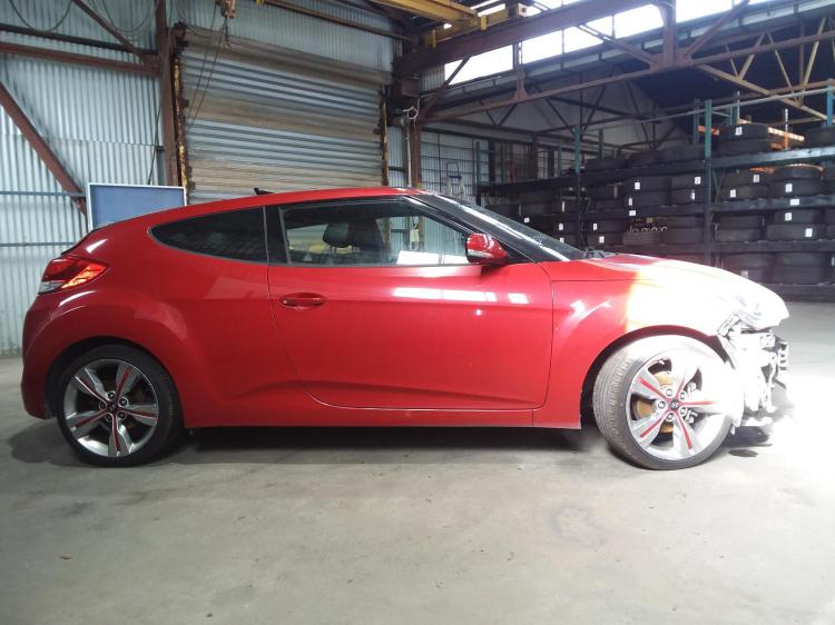 hyundai Veloster FS + Sep 2013 Parts & Wrecking