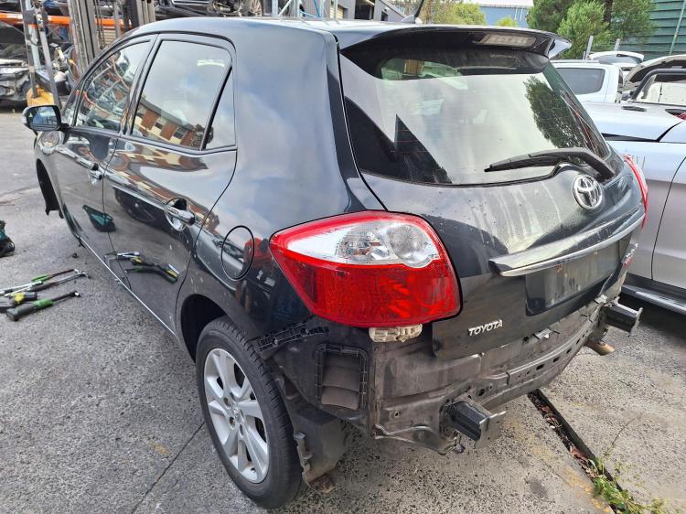 toyota Corolla Apr 2012 Parts & Wrecking