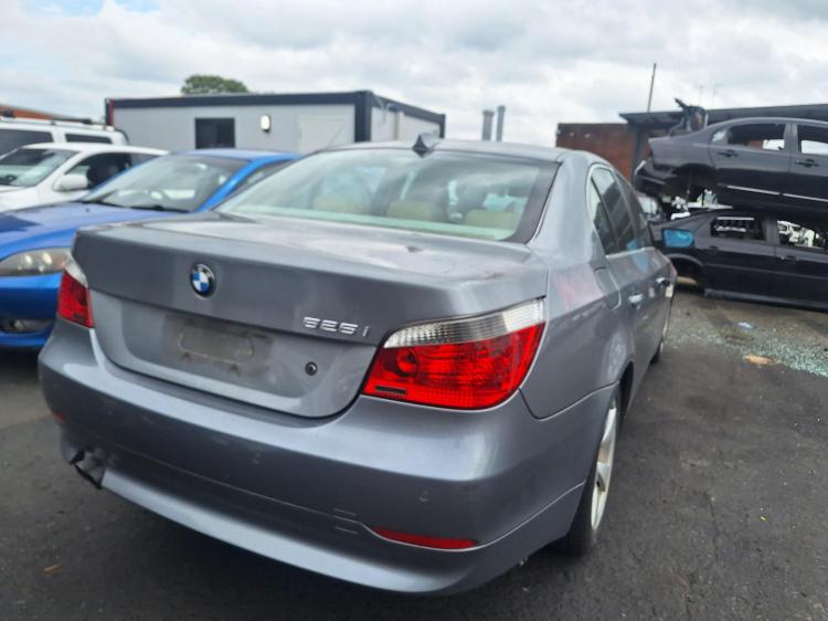 bmw 5 Series Aug 2005 Parts & Wrecking