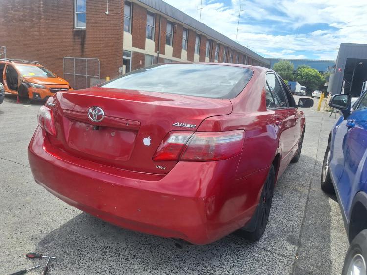 toyota Camry 2008 Parts & Wrecking