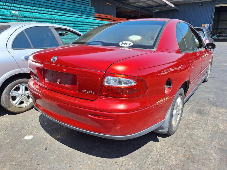 holden Commodore Jun 2001 Parts & Wrecking