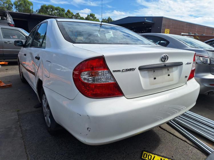 toyota Camry Sep 2002 Parts & Wrecking