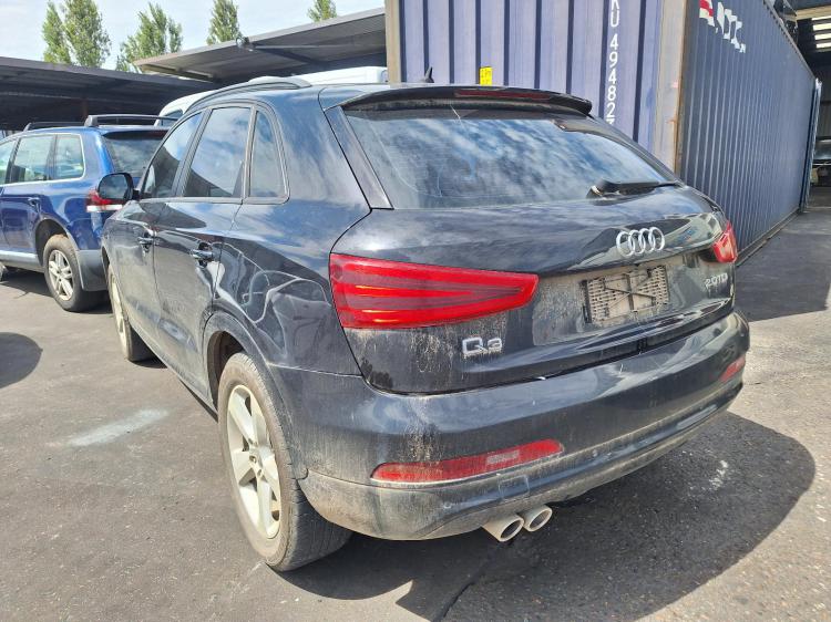 audi Q3 Mar 2012 Parts & Wrecking