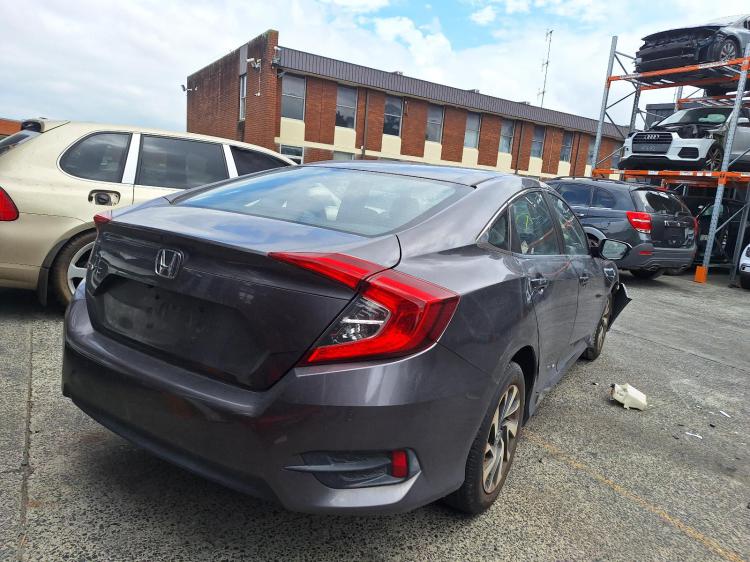 honda Civic Sep 2017 Parts & Wrecking