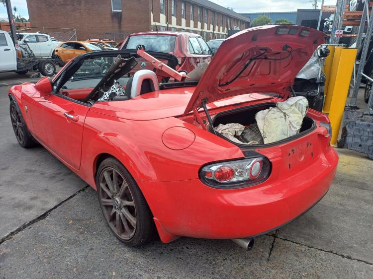 mazda Mx5 Nov 2008 Parts & Wrecking