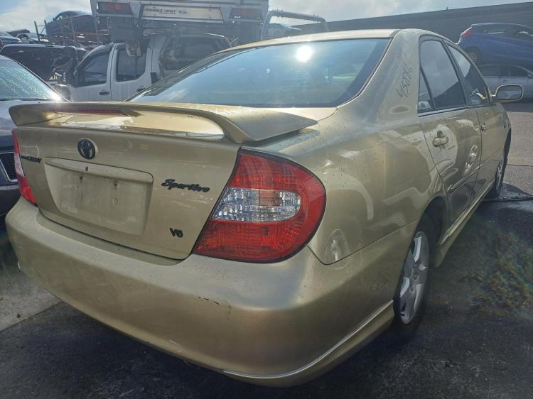 toyota Camry Dec 2002 Parts & Wrecking
